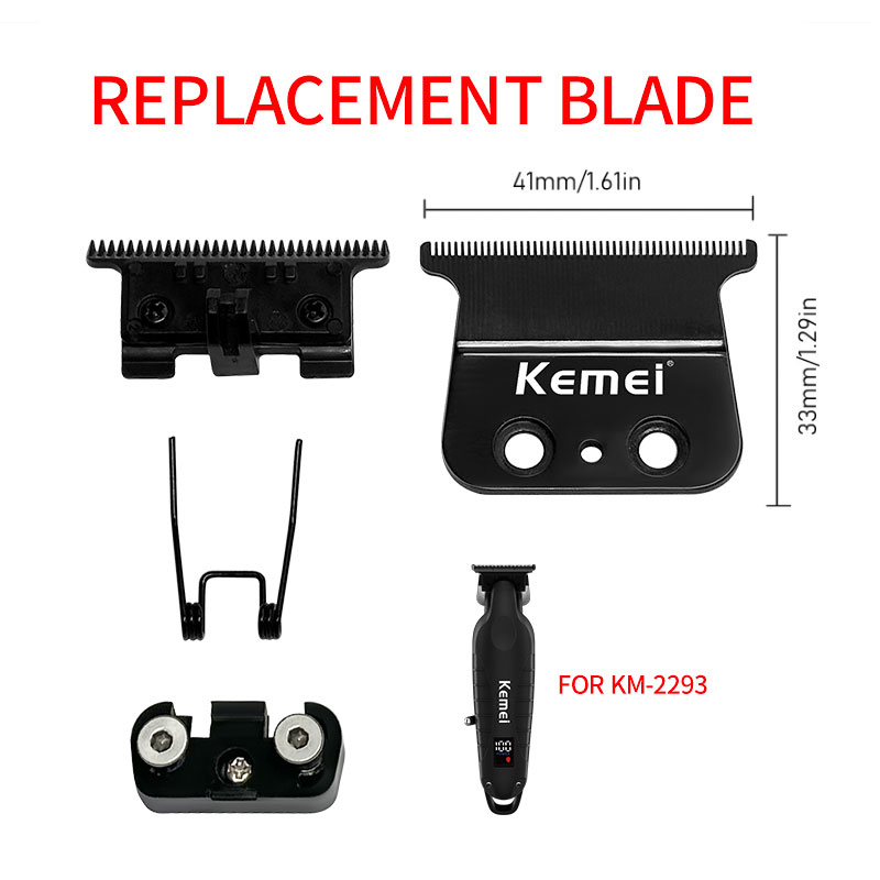 Electric Pruning Shears Replacement Blade - Oryginalne ostrze wymienne Kemei KM-2293, głowica