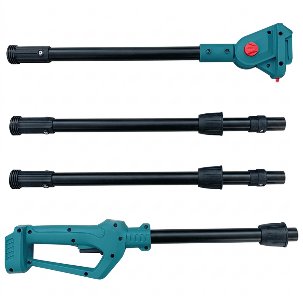 Electric Pruner With Extension Pole - PATUOPRO Elektryczna przedłużka do nożyc elektrycznych