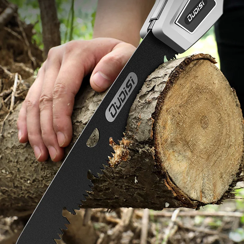 Pruning Saw Folding Hand Saw Tree - Wielofunkcyjna Ręczna Piła Składana Szybko Składana