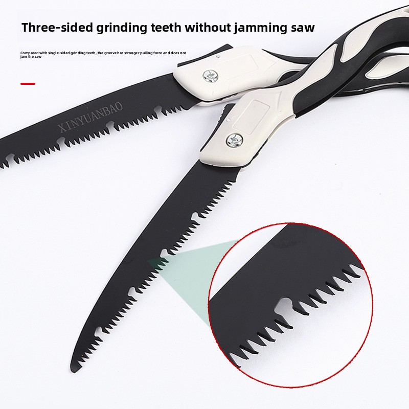 Pruning Saw Folding Hand Saw Tree - Wielofunkcyjna składana piła do przycinania drzew,