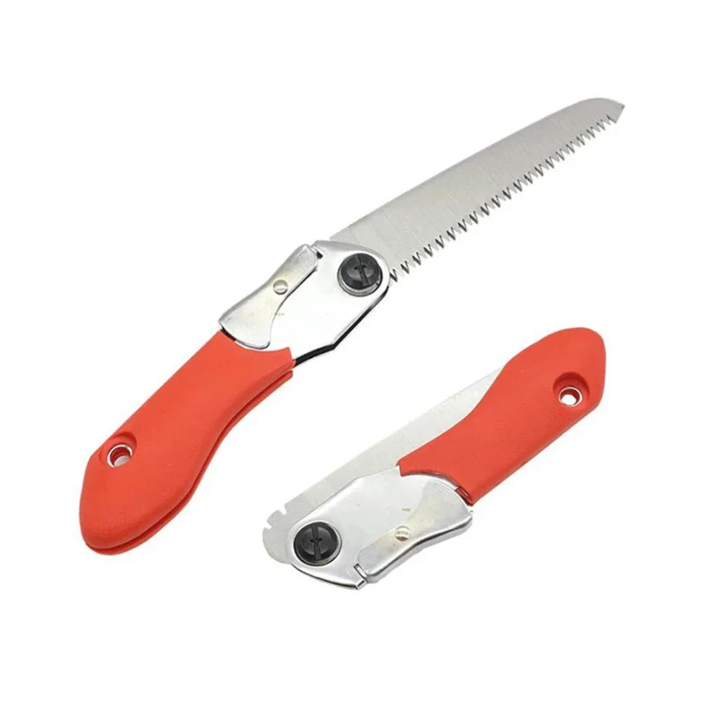 Pruning Saw Folding Hand Saw Tree - 130mm piła składana narzędzia do obróbki