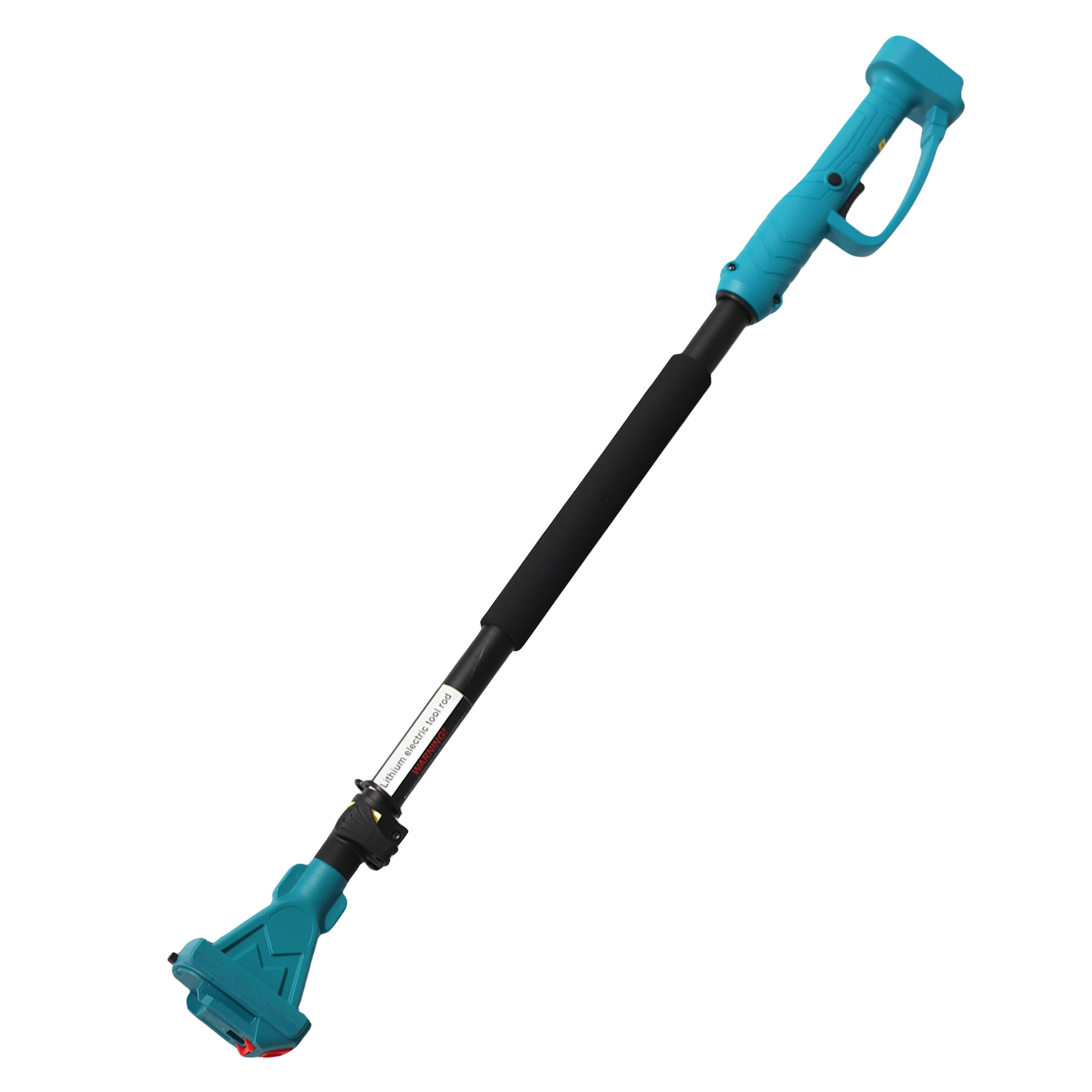 Electric Pruner With Extension Pole - Akumulatorowe nożyce do przycinania z przedłużeniem,