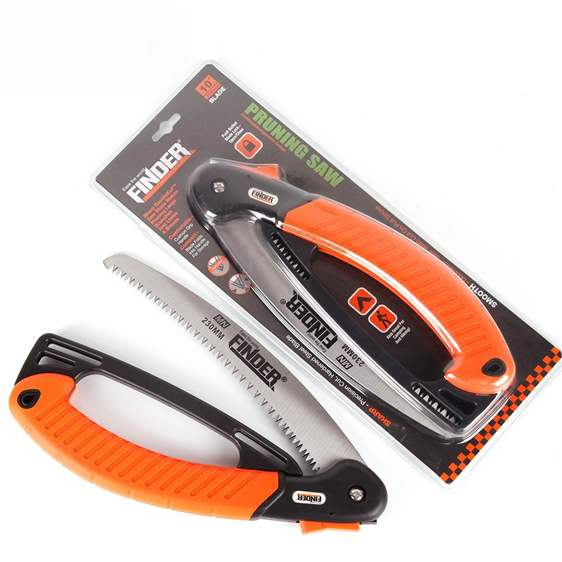 Pruning Saw Folding Hand Saw Tree - Gorąca sprzedaż transgraniczna składana piła ręczna