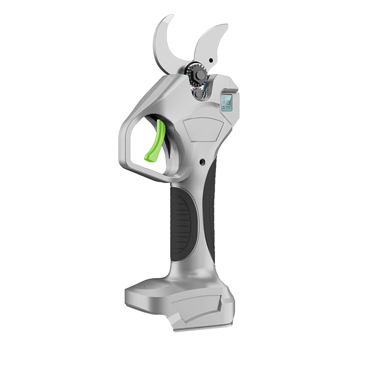 Electric Pruner With Extension Pole - DTWA1-0029 21V Teleskopowe Akumulatorowe Nożyce do