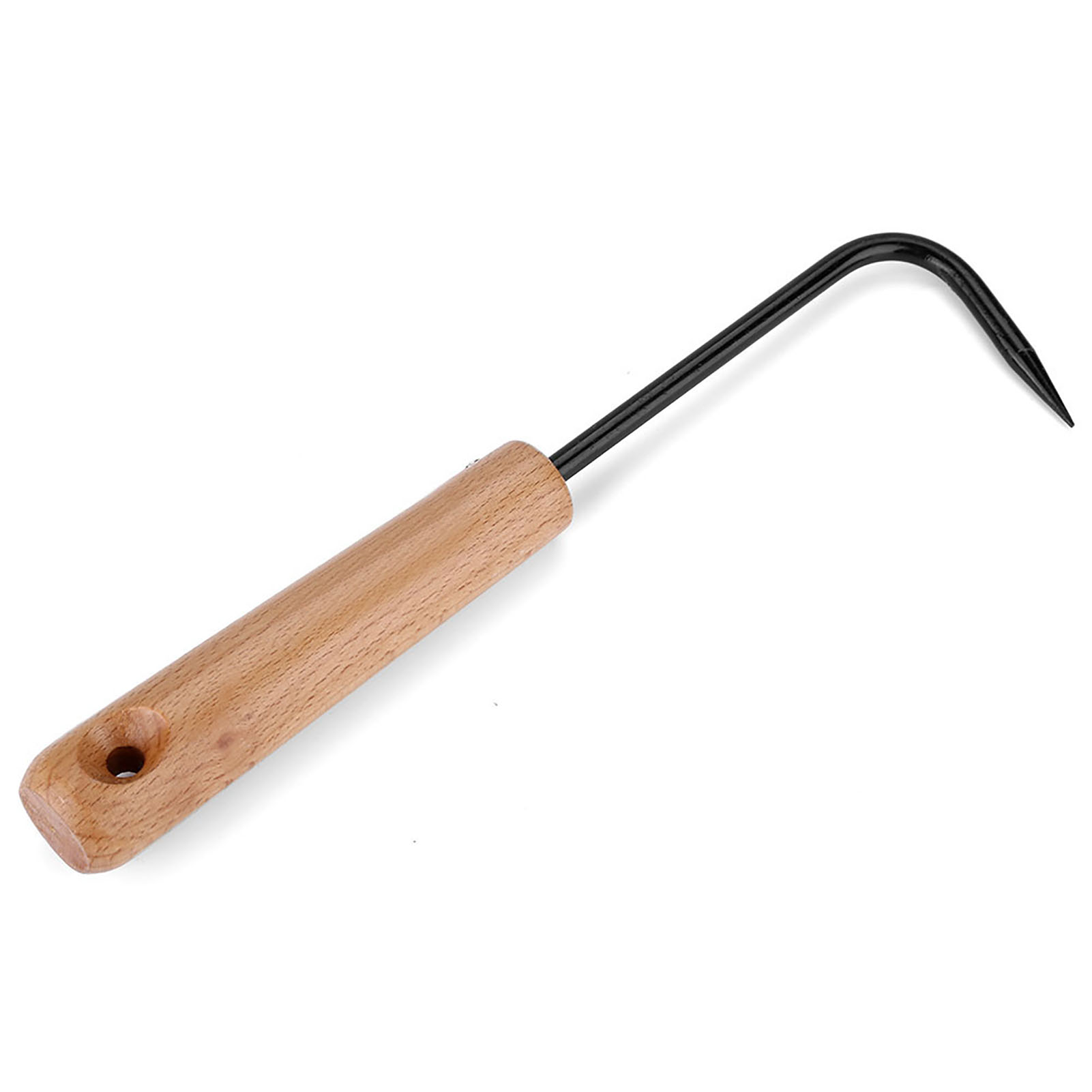 Root Hook Bonsai Repotting Rake - Hak do korzeni bonsai z pojedynczym