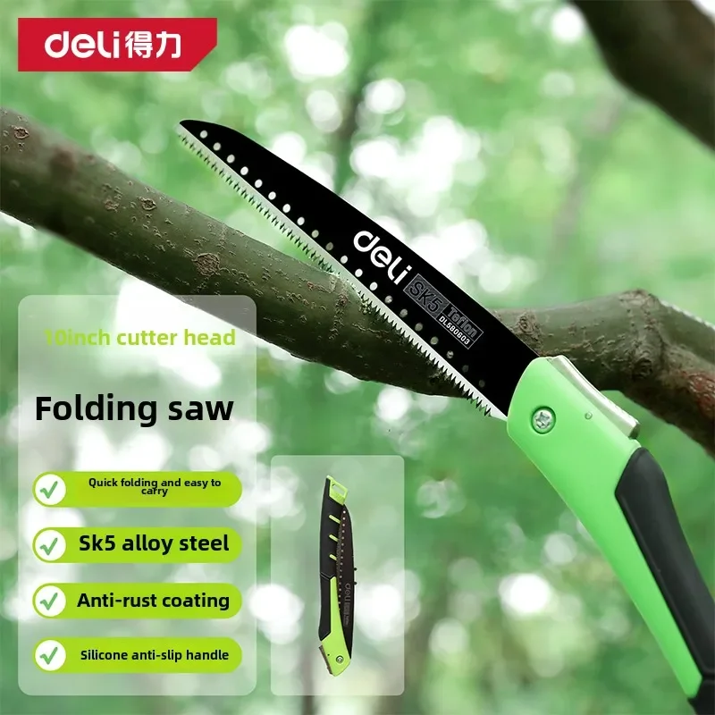 Pruning Saw Folding Hand Saw Tree - Piła składana Piła do przycinania ręcznego