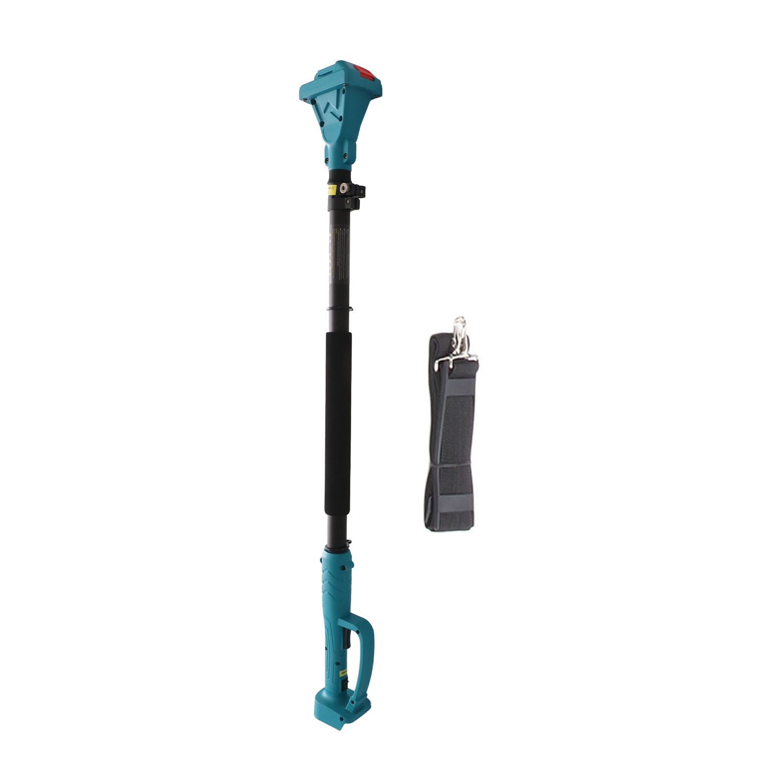 Electric Pruner With Extension Pole - Bezprzewodowe nożyce do przycinania Przedłużacz Uchwyt