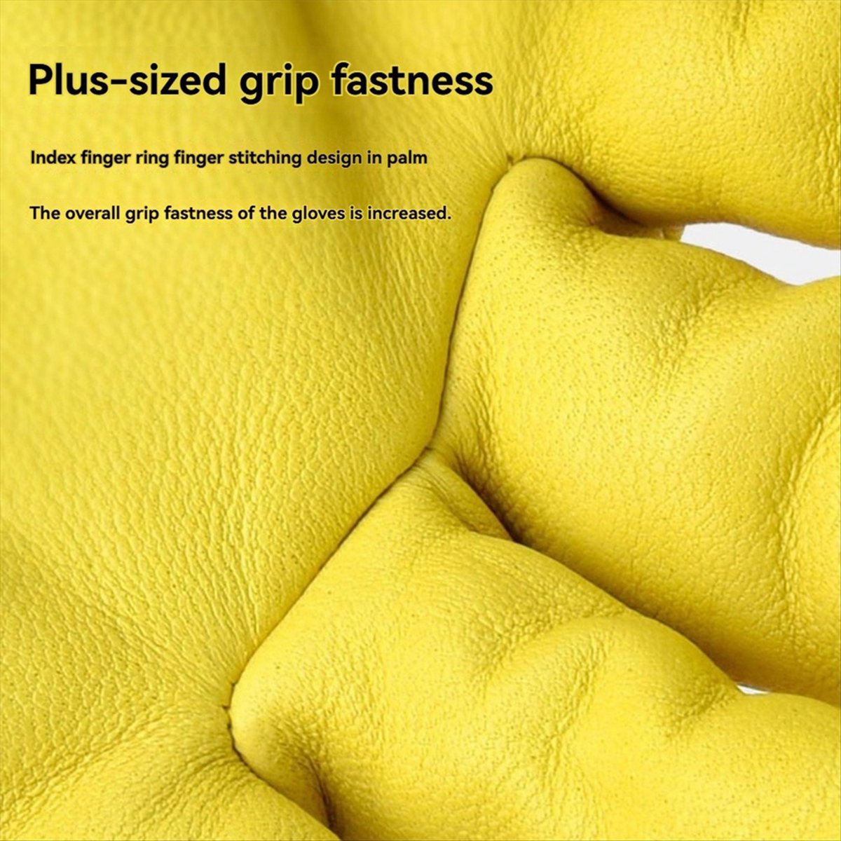 Gardening Gloves Thorn Proof Leather - Rękawice do przycinania róż dla kobiet