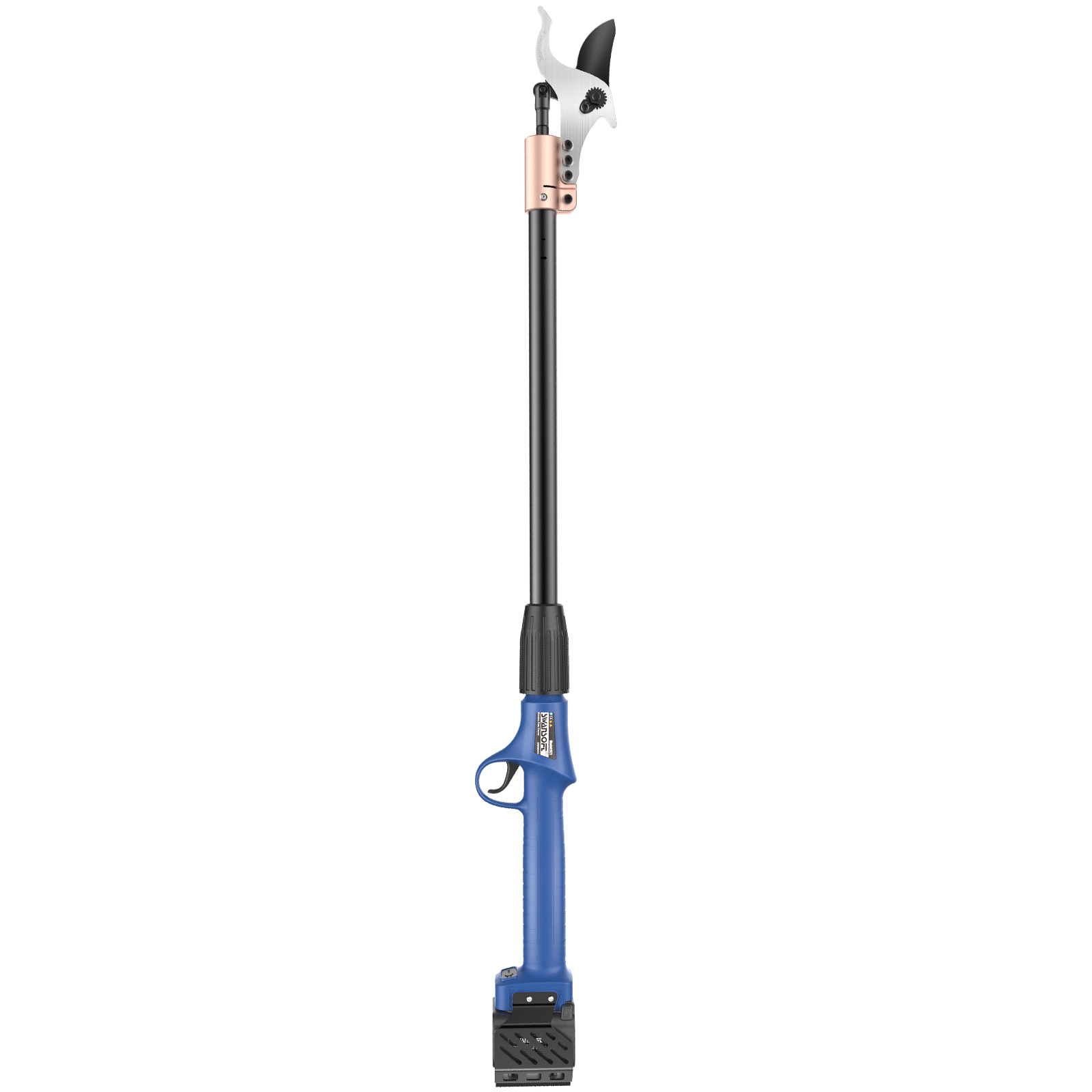 Electric Pruner With Extension Pole - Sekator elektryczny do gałęzi o długości