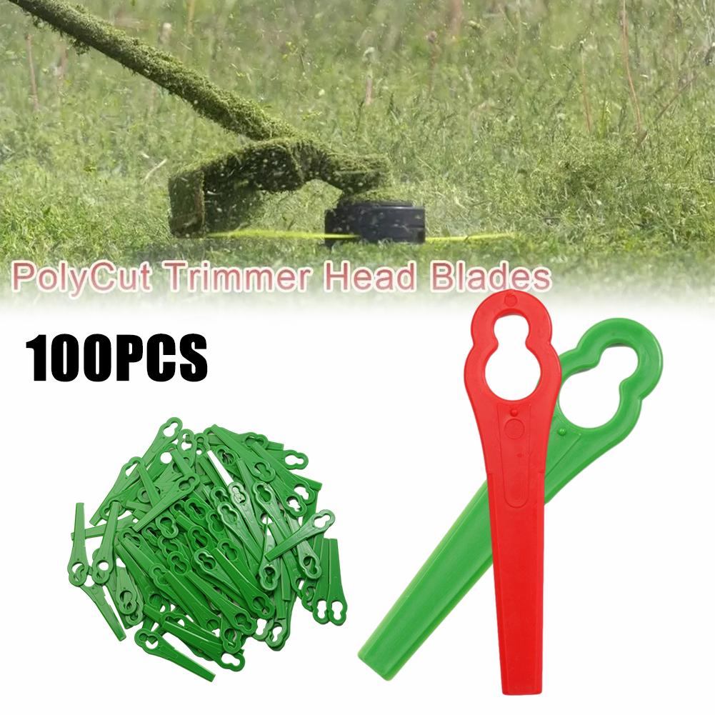 100 szt. Plastikowych Ostrzy d – Electric Pruning Shears Replacement Blade recenzja i cena