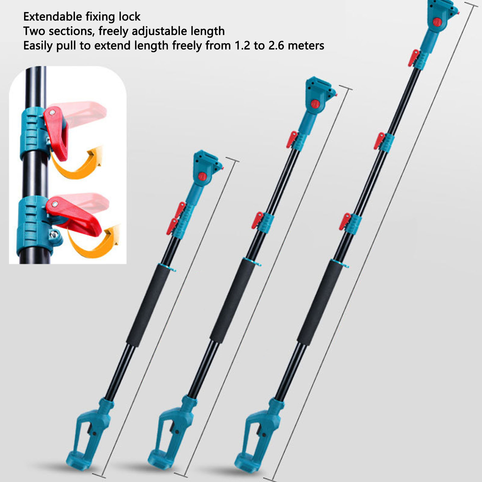 Akcesorium do elektronarzędzi  – Electric Pruner With Extension Pole recenzja i cena