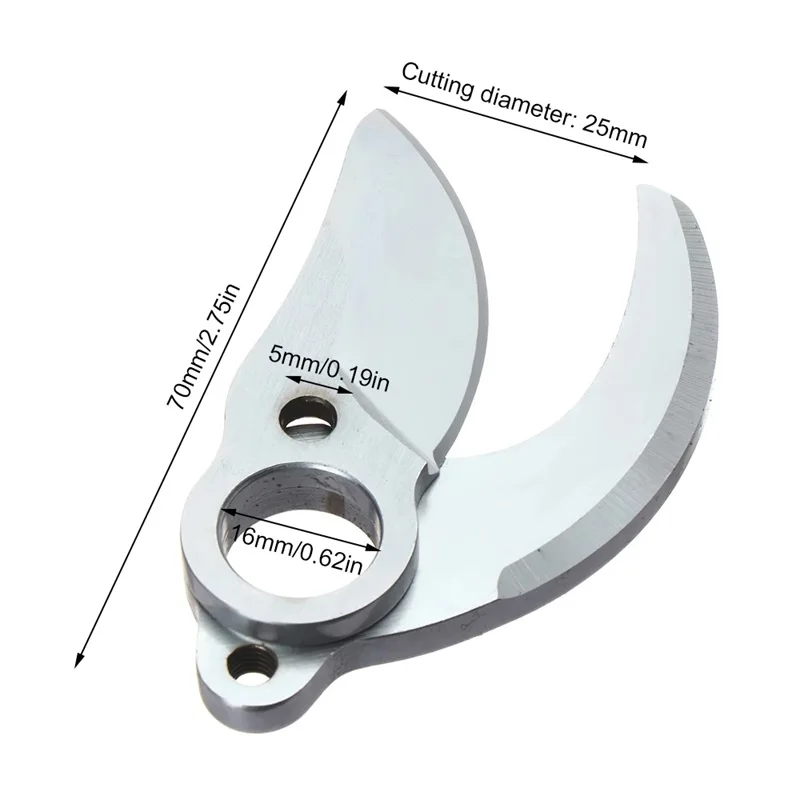 25mm akumulatorowy sekator ost – Electric Pruning Shears Replacement Blade recenzja i cena