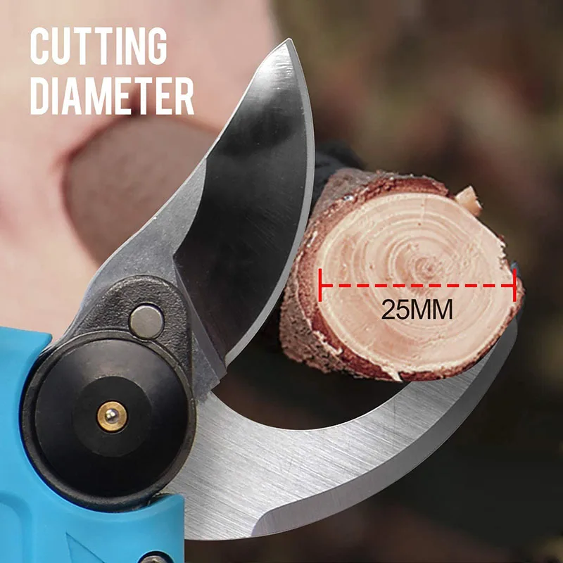 25mm akumulatorowy sekator ost – Electric Pruning Shears Replacement Blade recenzja i cena