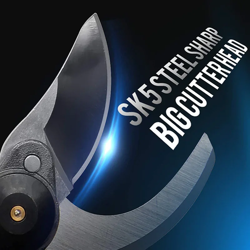 25mm akumulatorowy sekator ost – Electric Pruning Shears Replacement Blade recenzja i cena