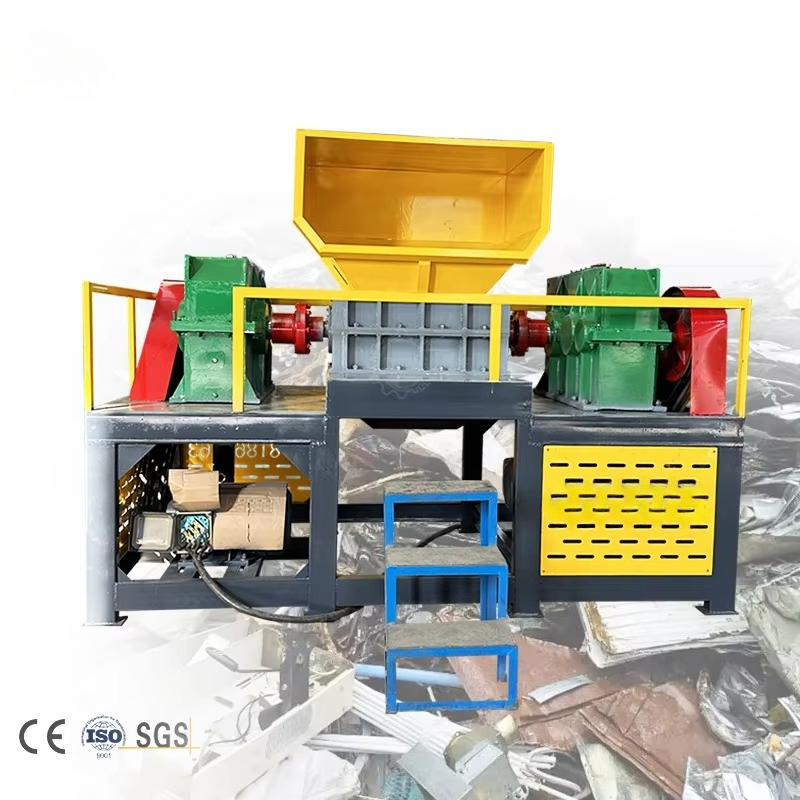 Przenośna maszyna do rozdrabni – Garden Branch Shredder Wood Chipper recenzja i cena
