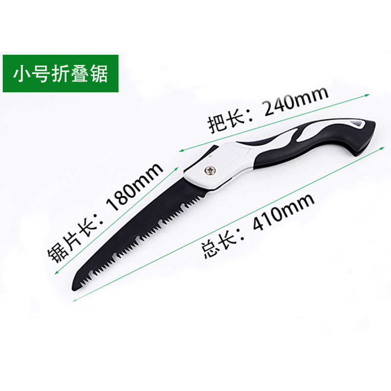 Mała, składana piła ręczna do  – Pruning Saw Folding Hand Saw Tree recenzja i cena