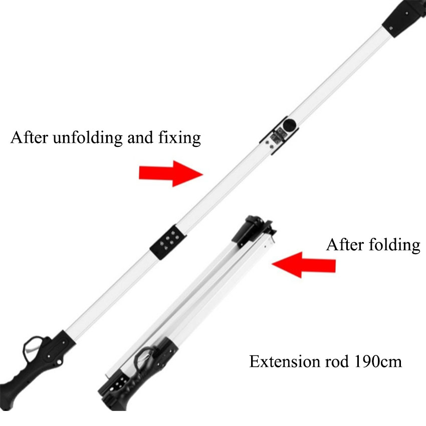 0.8M/1.3M/1.9M przedłużacz o w – Electric Pruner With Extension Pole recenzja i cena