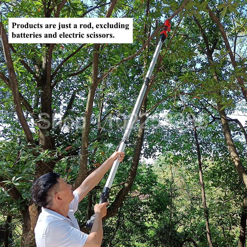 0.8M/1.3M/1.9M przedłużacz o w – Electric Pruner With Extension Pole recenzja i cena