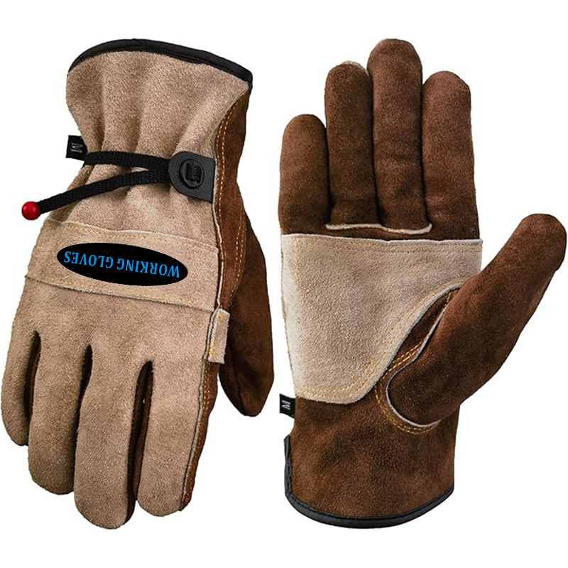 Wielofunkcyjne Rękawice Robocz – Gardening Gloves Thorn Proof Leather recenzja i cena