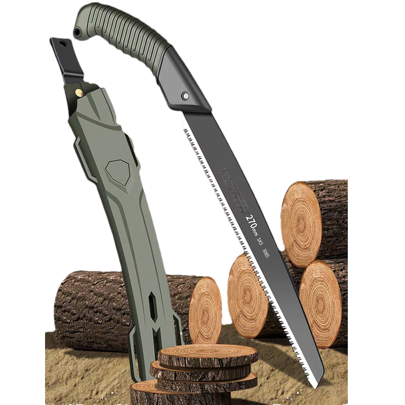 Piła składana do obróbki drewn – Pruning Saw Folding Hand Saw Tree recenzja i cena