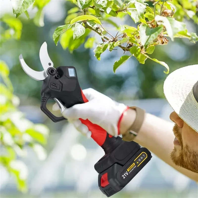 Elektryczne nożyce do przycina – Electric Pruning Shears Replacement Blade recenzja i cena