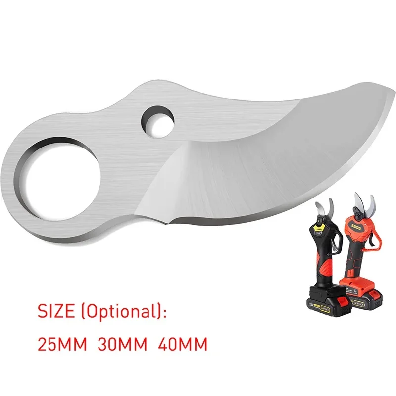 Elektryczne nożyce do przycina – Electric Pruning Shears Replacement Blade recenzja i cena