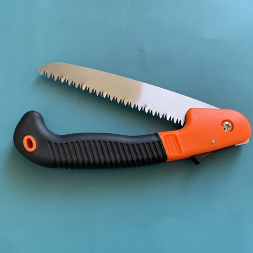 Przenośna piła składana, wielo – Pruning Saw Folding Hand Saw Tree recenzja i cena