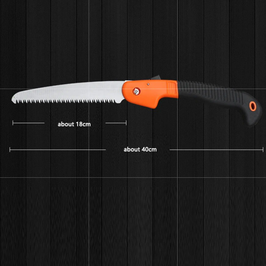 Przenośna piła składana, wielo – Pruning Saw Folding Hand Saw Tree recenzja i cena