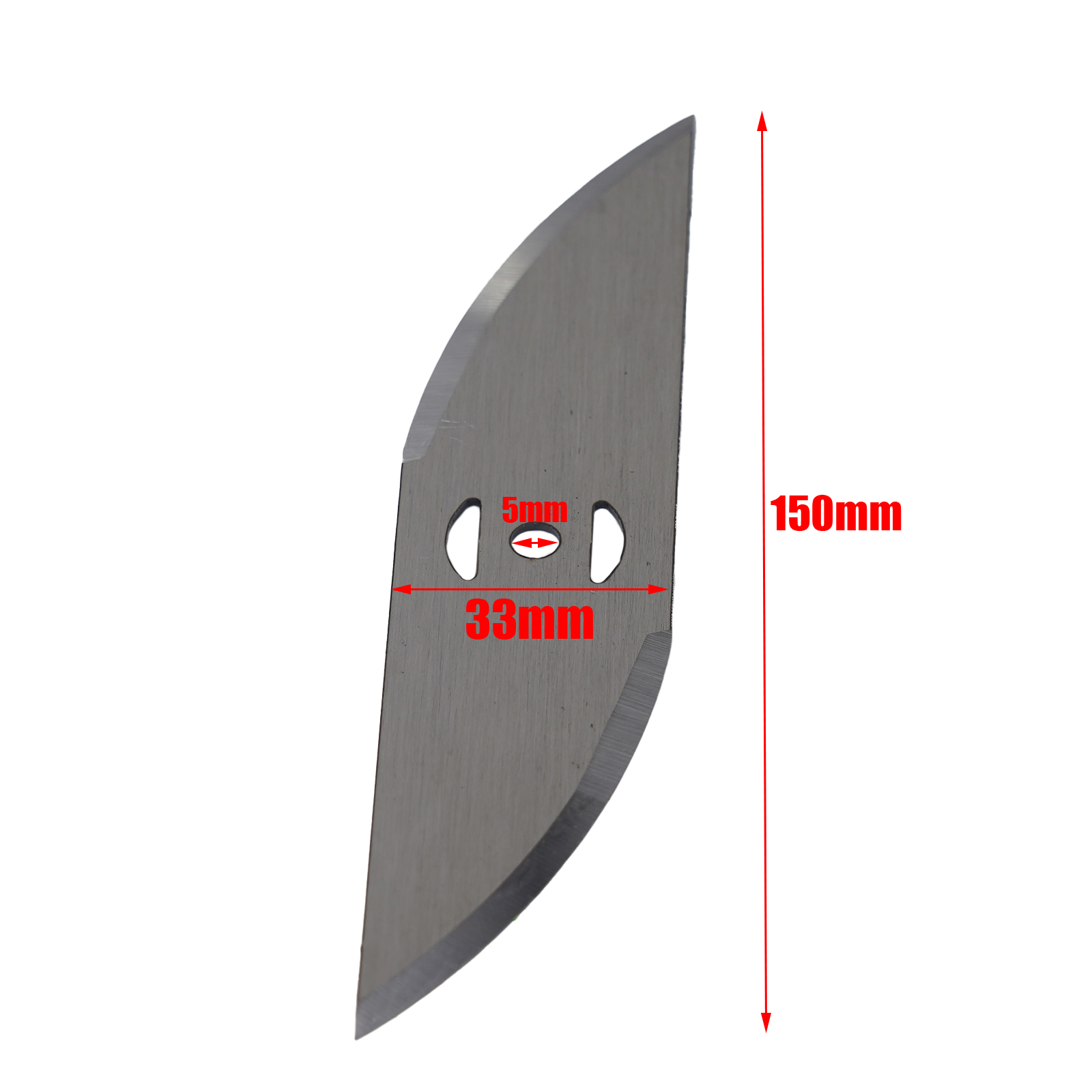 Metalowa głowica żyłkowa do po – Electric Pruning Shears Replacement Blade recenzja i cena