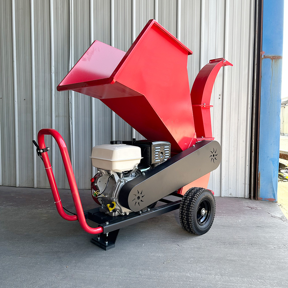 Wał napędowy pneumatyczny do r – Garden Branch Shredder Wood Chipper recenzja i cena