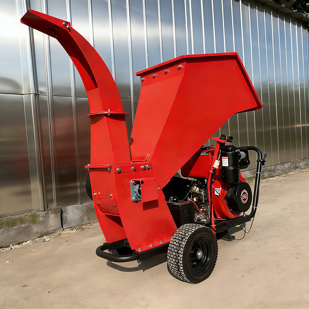 Wał napędowy pneumatyczny do r – Garden Branch Shredder Wood Chipper recenzja i cena
