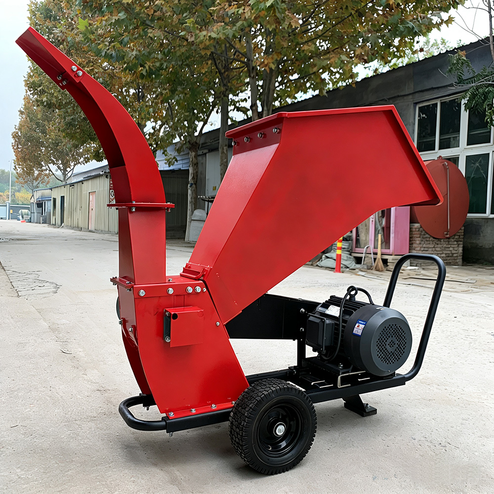 Wał napędowy pneumatyczny do r – Garden Branch Shredder Wood Chipper recenzja i cena