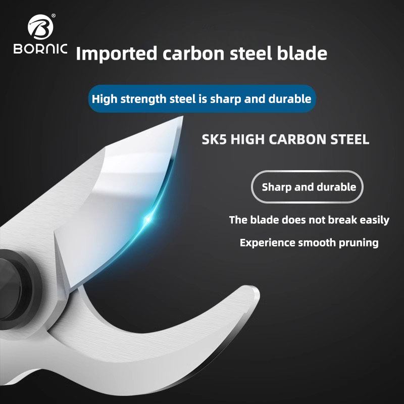 Akumulatorowe nożyce progresyw – Cordless Electric Pruning Shears 30Mm recenzja i cena