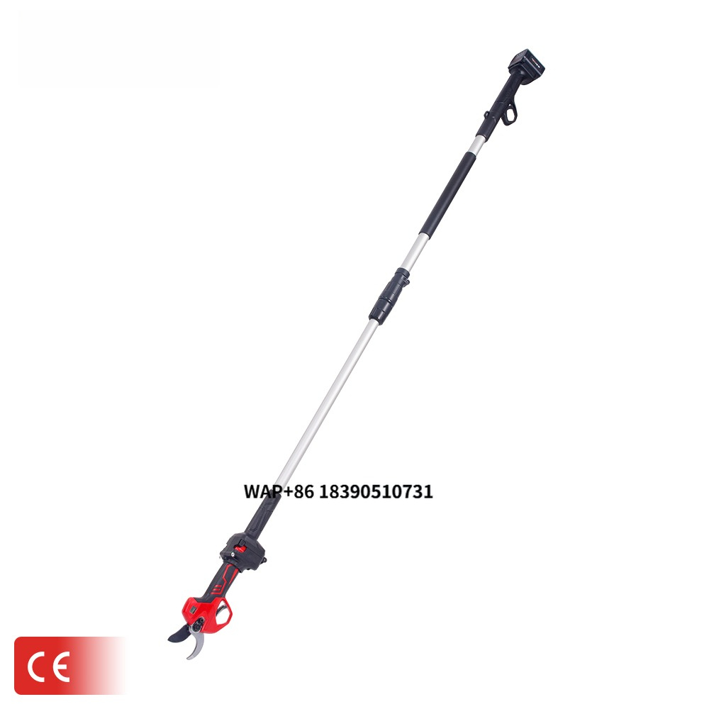 Bezprzewodowe elektryczne noży – Electric Pruner With Extension Pole recenzja i cena