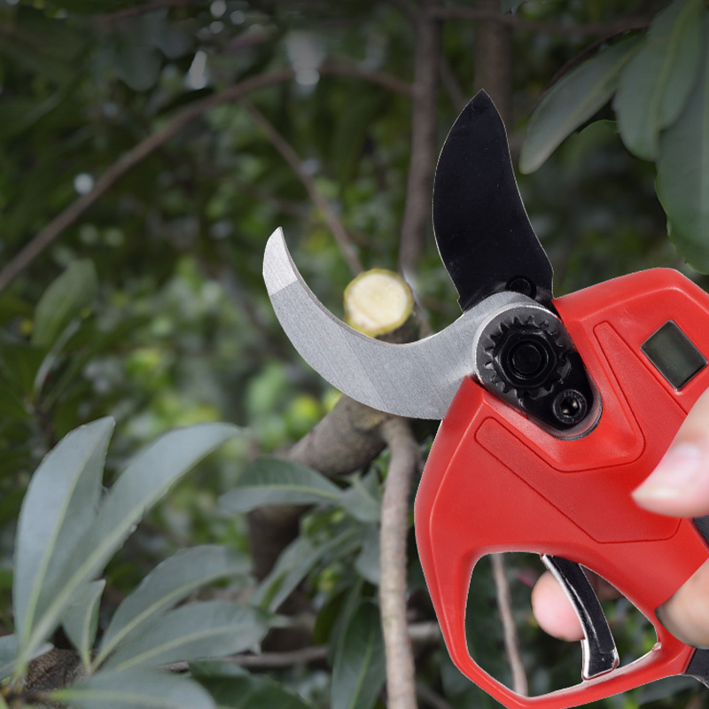 Bezprzewodowe elektryczne noży – Electric Pruner With Extension Pole recenzja i cena