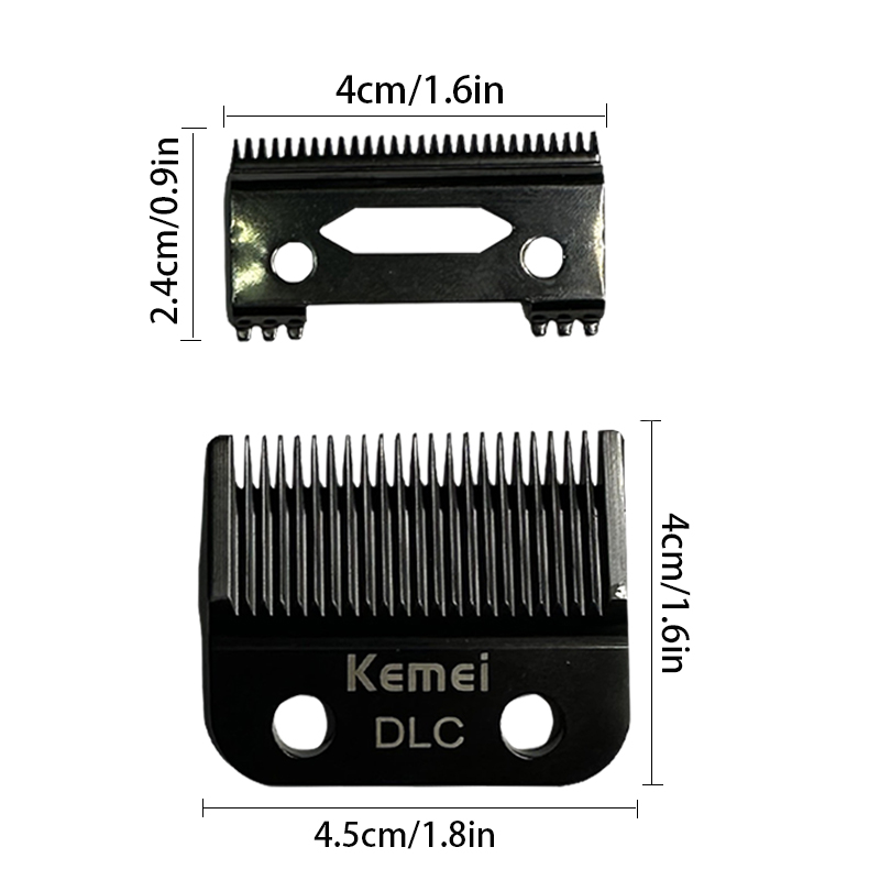 Kemei 2373 – zamienne ostrze d – Electric Pruning Shears Replacement Blade recenzja i cena