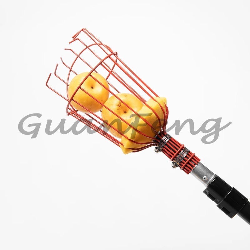 Teleskopowy drążek do zbierani – Fruit Picker Basket Telescopic Pole recenzja i cena