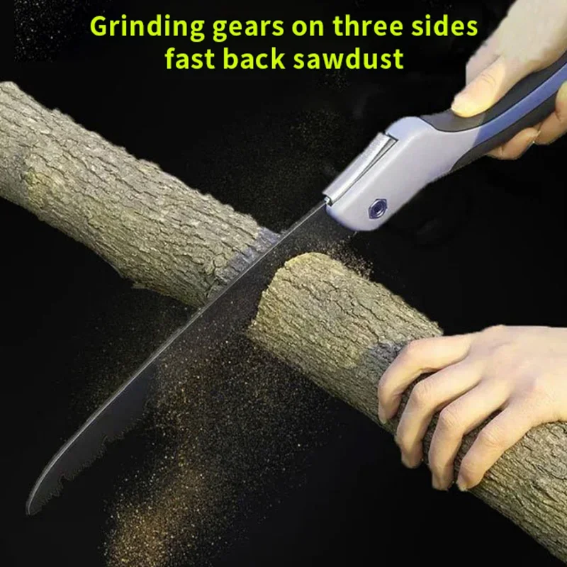 Piła składana wielofunkcyjna d – Pruning Saw Folding Hand Saw Tree recenzja i cena