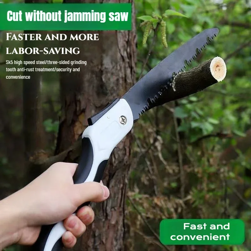 Wielofunkcyjna składana piła d – Pruning Saw Folding Hand Saw Tree recenzja i cena