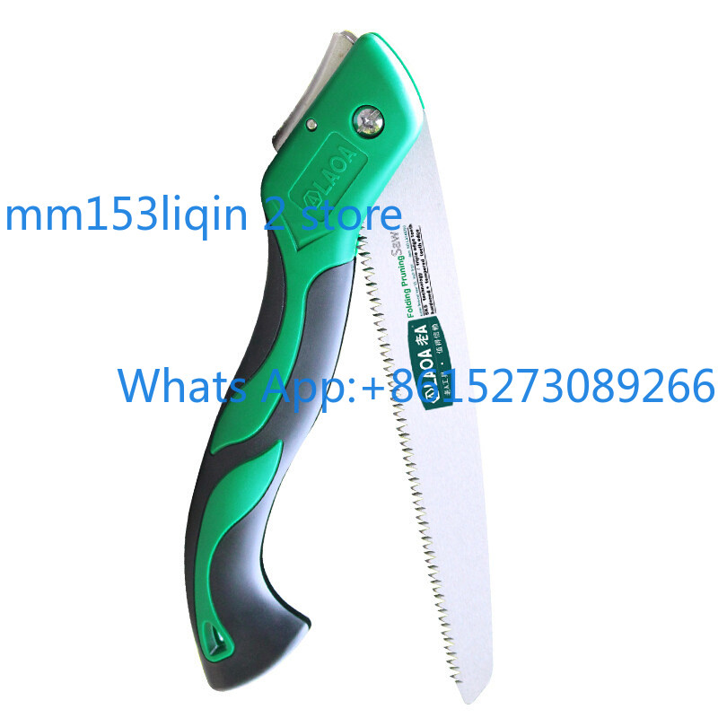 Przenośna piła do użytku na ze – Pruning Saw Folding Hand Saw Tree recenzja i cena