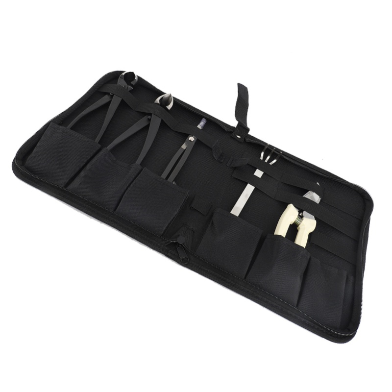 Zestaw narzędzi do bonsai 5 sz – Bonsai Tool Set Stainless Carbon Steel recenzja i cena