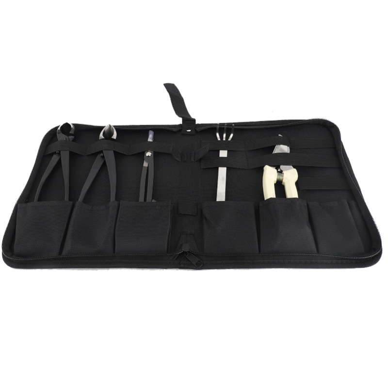 Zestaw narzędzi do bonsai 5 sz – Bonsai Tool Set Stainless Carbon Steel recenzja i cena