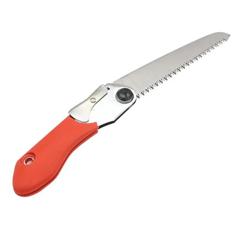 130mm piła składana narzędzia  – Pruning Saw Folding Hand Saw Tree recenzja i cena