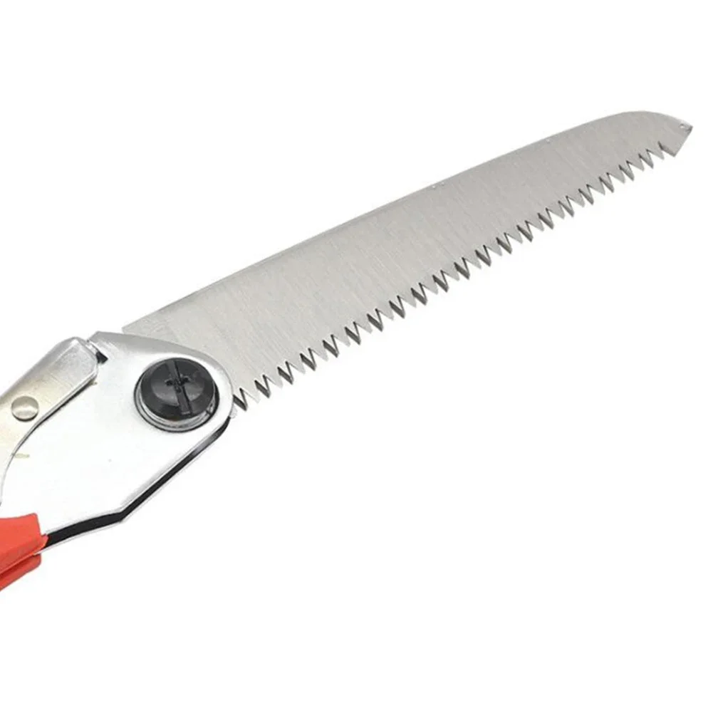 130mm piła składana narzędzia  – Pruning Saw Folding Hand Saw Tree recenzja i cena