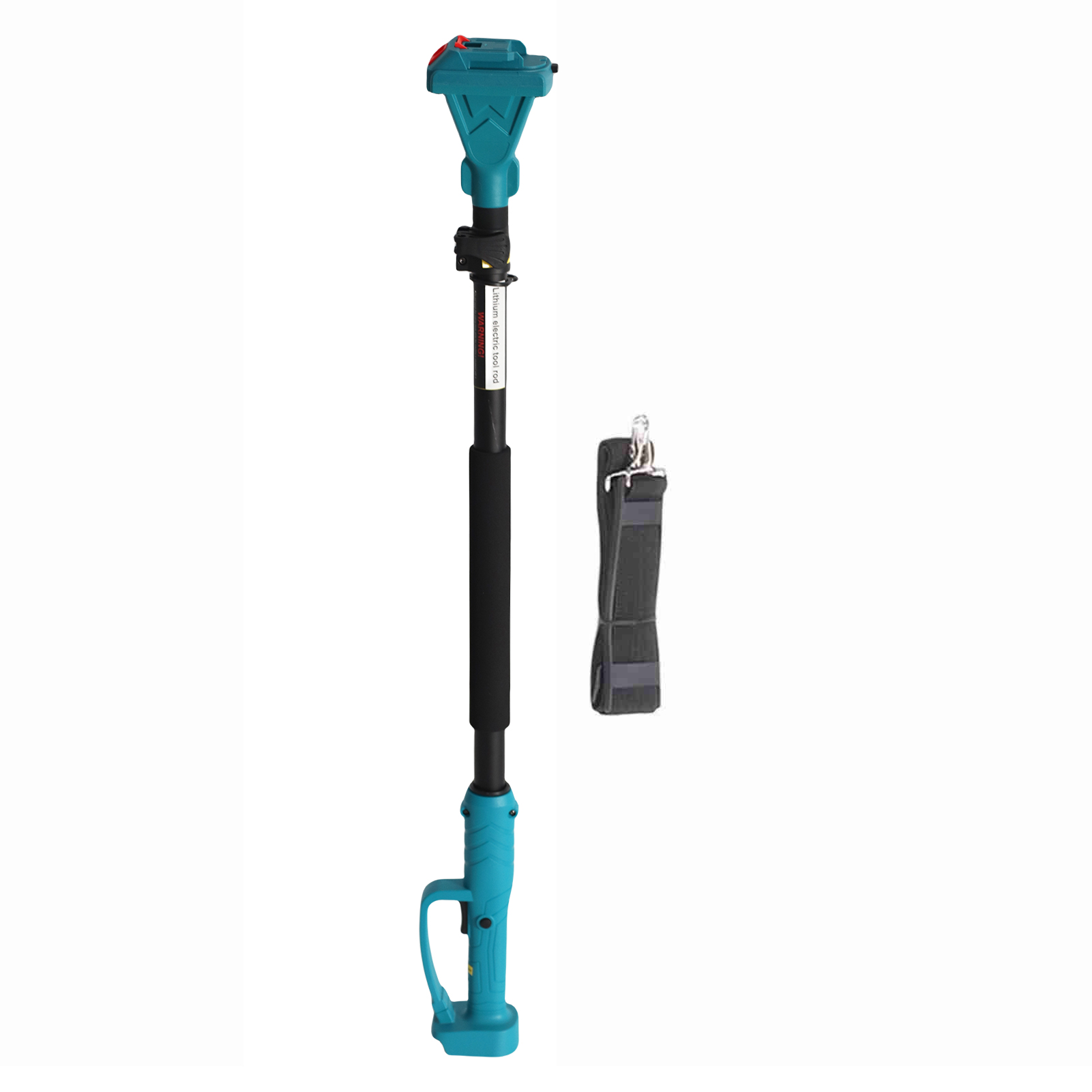 Akumulatorowe nożyce do przyci – Electric Pruner With Extension Pole recenzja i cena