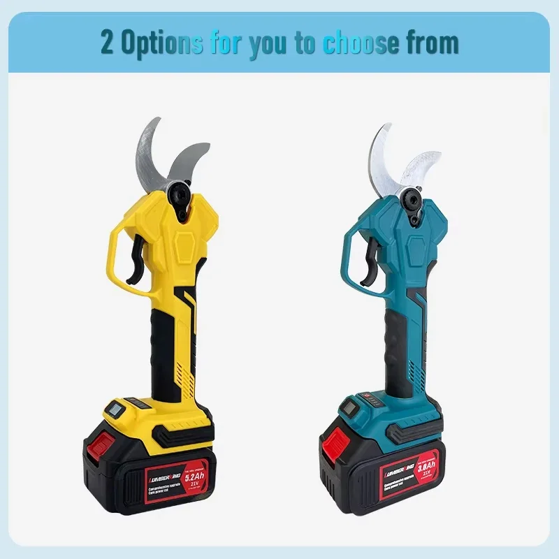 Bezprzewodowe elektryczne noży – Electric Pruner With Extension Pole recenzja i cena