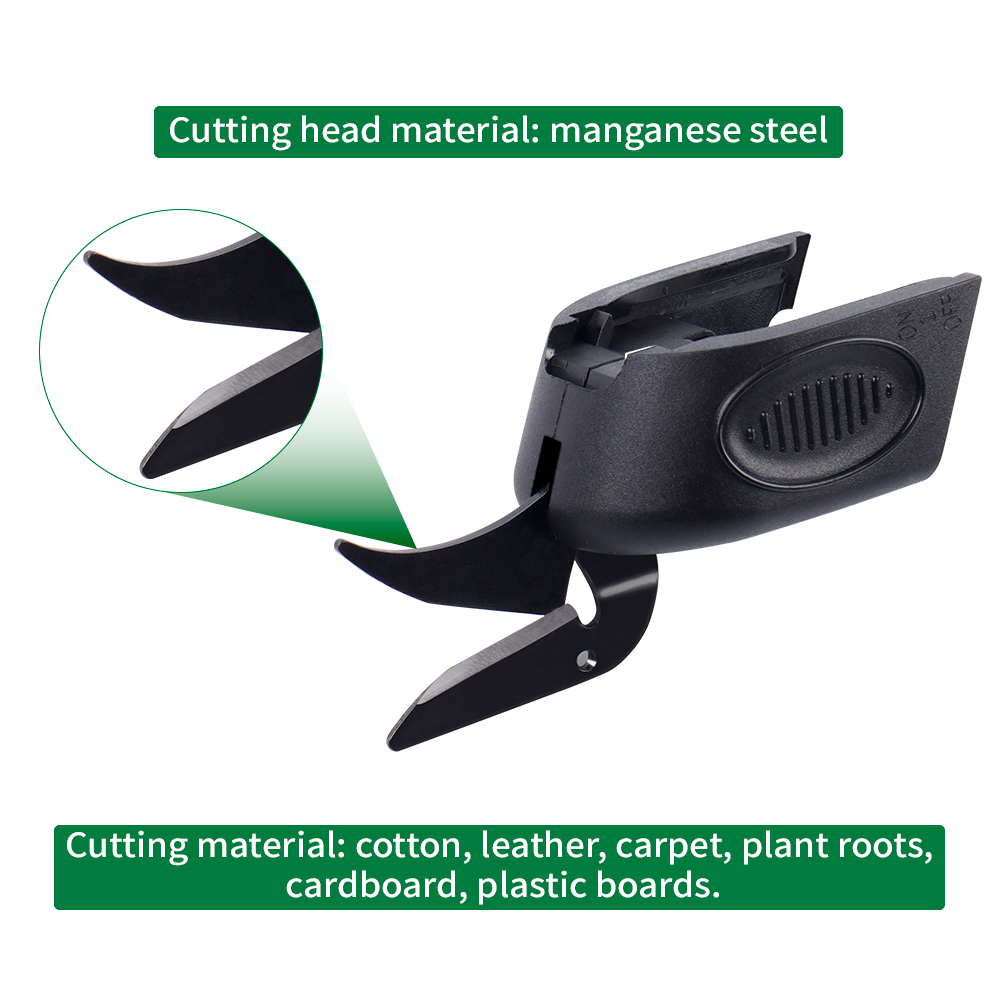 Zapasowe ostrza do nożyczek el – Electric Pruning Shears Replacement Blade recenzja i cena