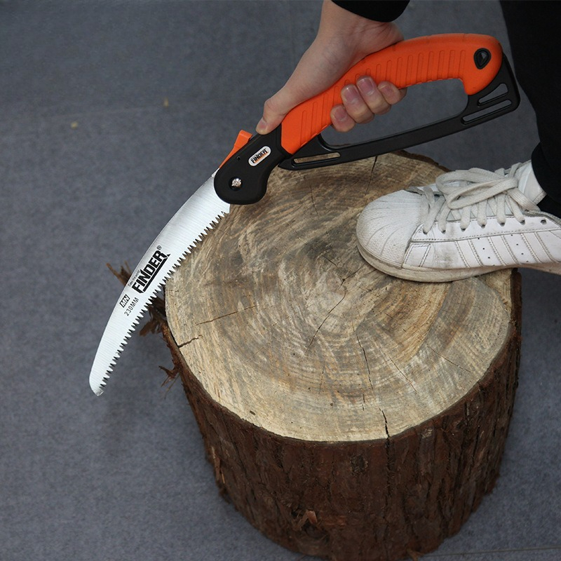 Gorąca sprzedaż transgraniczna – Pruning Saw Folding Hand Saw Tree recenzja i cena