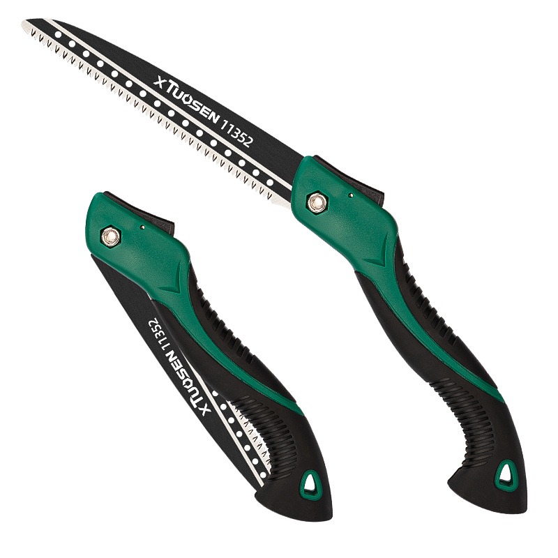 Piła ręczna Tuosen, piła skład – Pruning Saw Folding Hand Saw Tree recenzja i cena