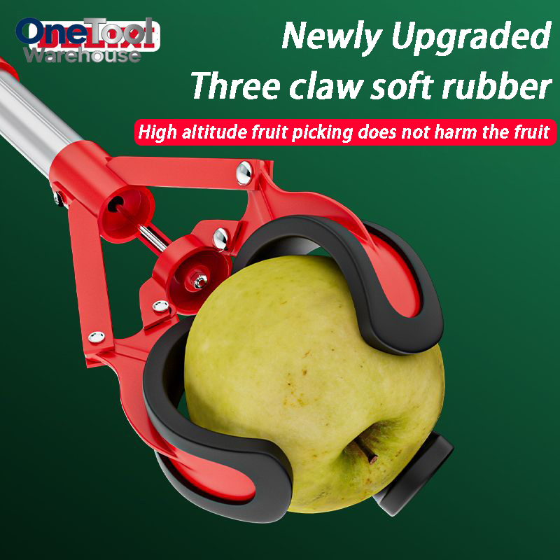 Kosz do zbierania owoców z tel – Fruit Picker Basket Telescopic Pole recenzja i cena